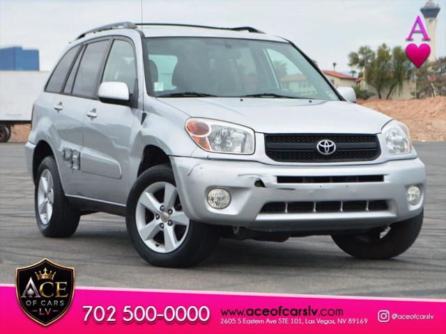 2005 Toyota RAV4 Base for sale in Las Vegas, NV