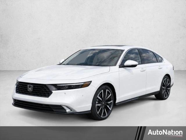2026 Honda Accord Sedan Touring for sale in Hollywood, FL