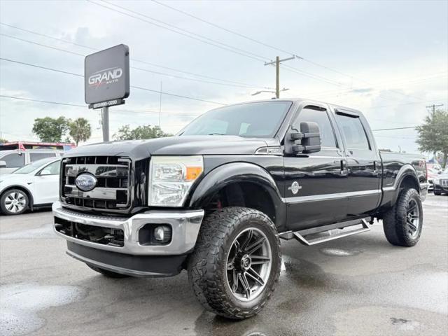 2016 Ford F-250 LARIAT for sale in Tampa, FL