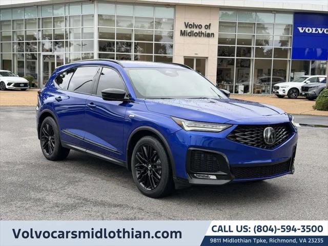2025 Acura MDX A-SPEC Advance Package for sale in Richmond, VA