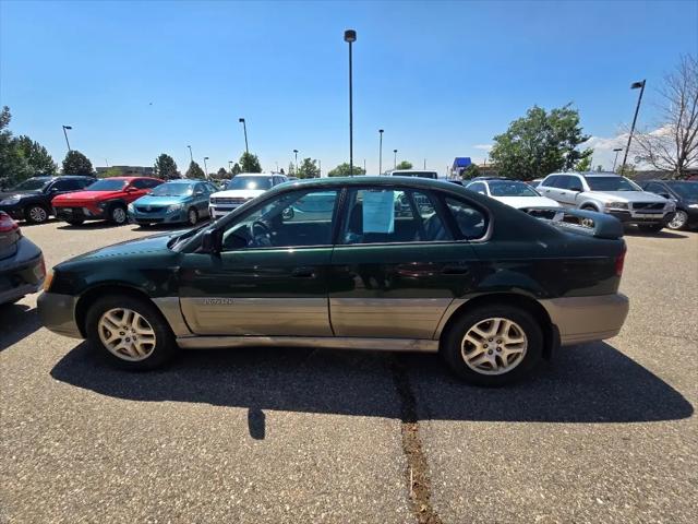 2000 Subaru Outback Limited