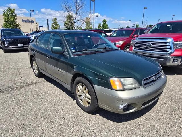 2000 Subaru Outback Limited