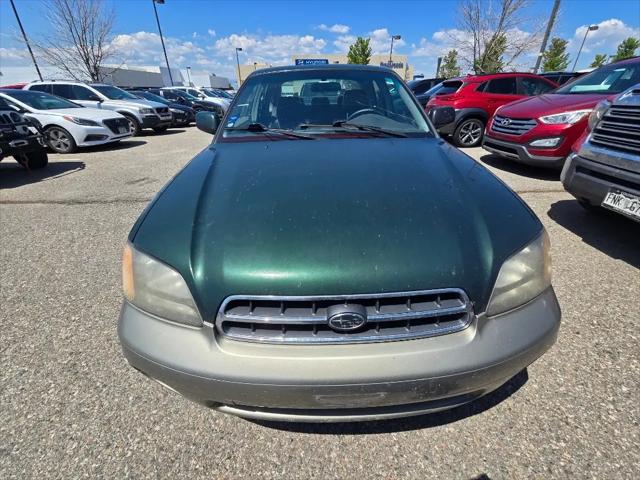 2000 Subaru Outback Limited
