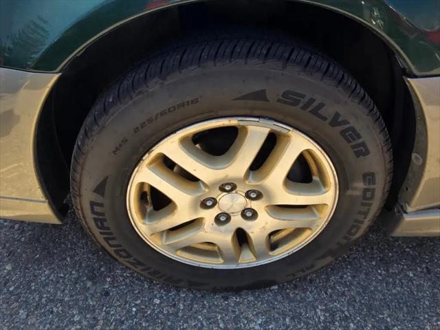 2000 Subaru Outback Limited