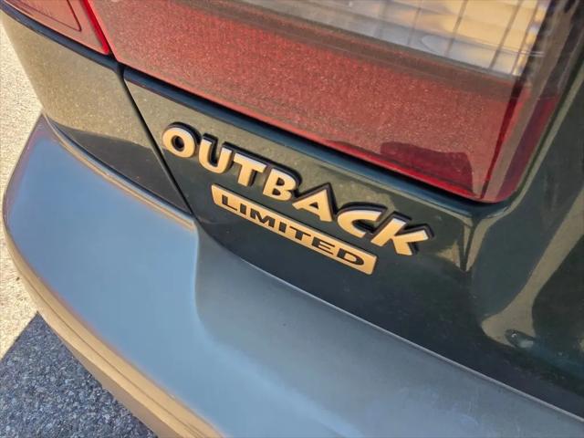 2000 Subaru Outback Limited