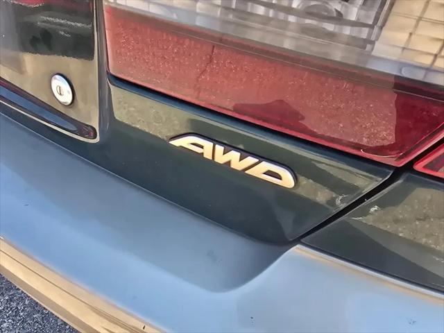 2000 Subaru Outback Limited