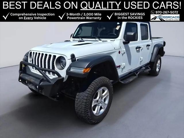 2020 Jeep Gladiator Rubicon for sale in Loveland, CO