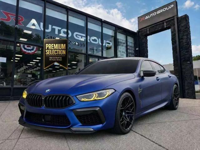 2020 BMW M8 Competition for sale in Saint James, NY