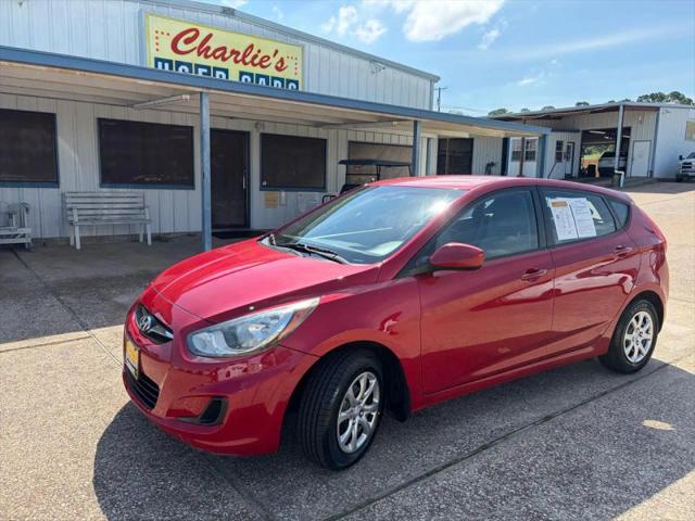 2014 Hyundai Accent GS for sale in Huntsville, TX