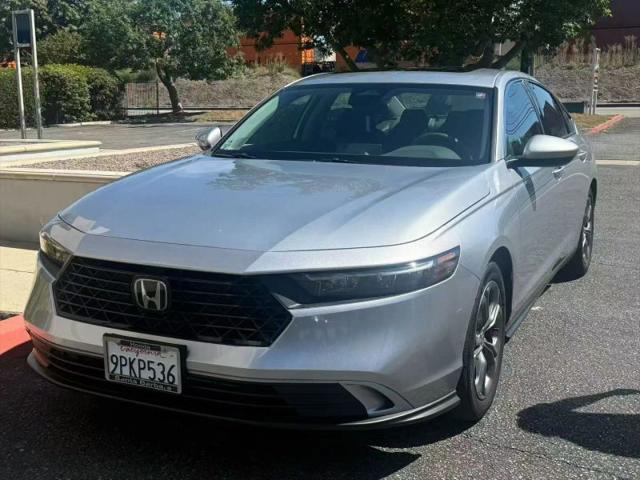 2024 Honda Accord EX for sale in West Covina, CA