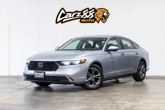 2024 Honda Accord EX for sale in West Covina, CA