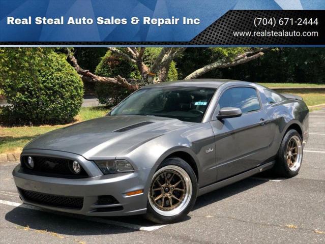 2013 Ford Mustang GT Premium for sale in Gastonia, NC