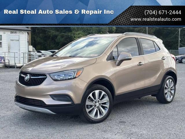 2019 Buick Encore AWD Preferred for sale in Gastonia, NC