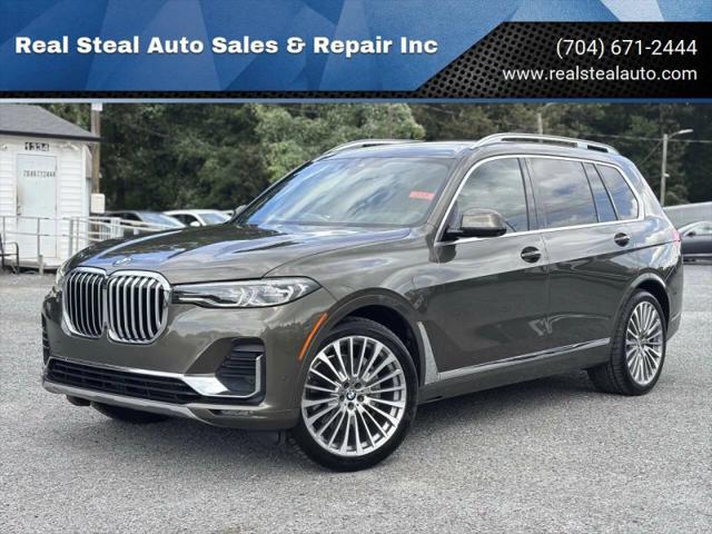 2020 BMW X7 xDrive40i for sale in Gastonia, NC