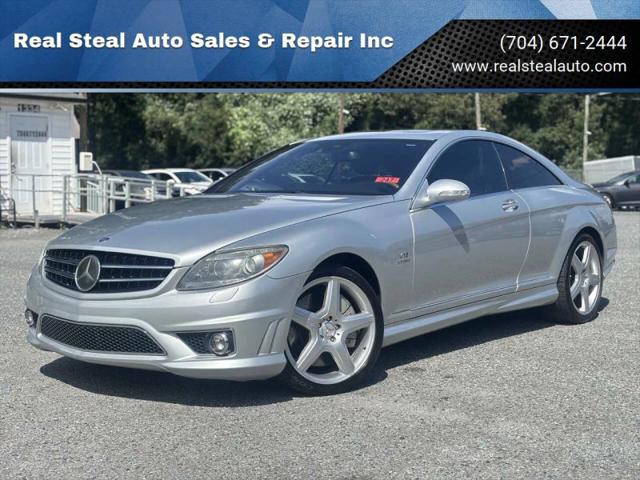 2008 Mercedes-Benz CL CL 65 AMG for sale in Gastonia, NC