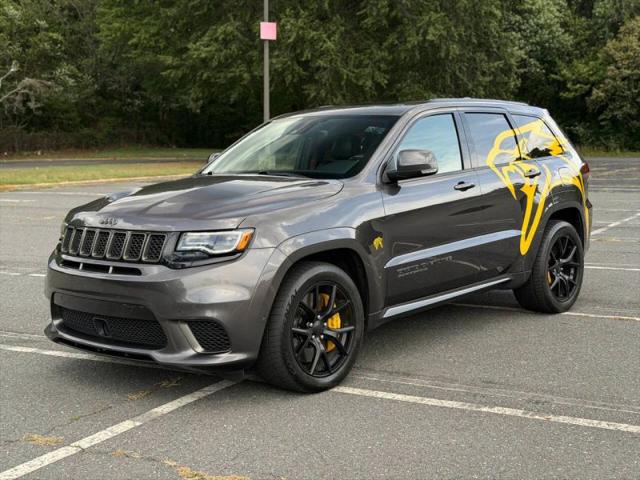 2018 Jeep Grand Cherokee Trackhawk 4x4 for sale in Gastonia, NC