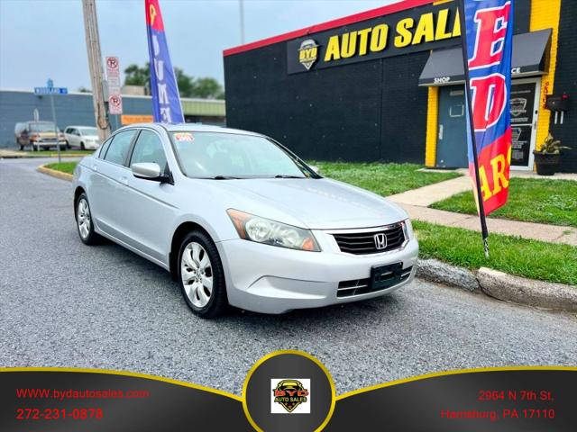 2008 Honda Accord 2.4 EX for sale in Harrisburg, PA