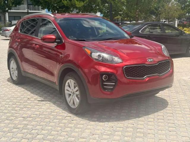2017 Kia Sportage LX for sale in Miami, FL