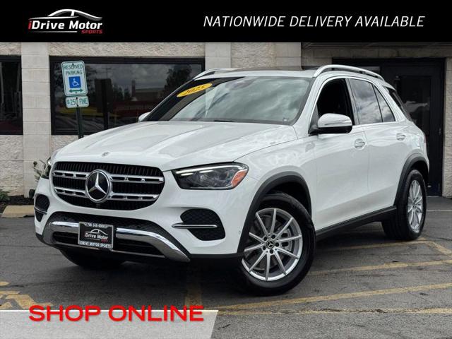 2025 Mercedes-Benz GLE GLE 450 4MATIC for sale in Berwyn, IL