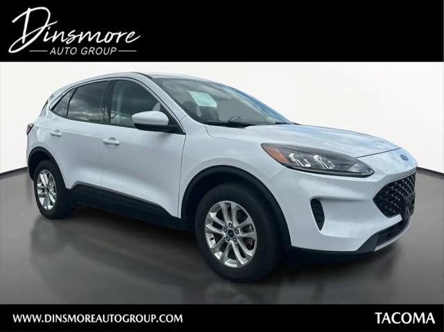 2020 Ford Escape SE for sale in Tacoma, WA
