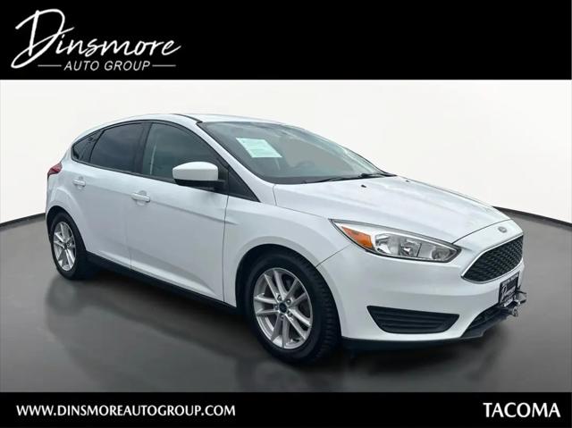 2018 Ford Focus SE for sale in Tacoma, WA