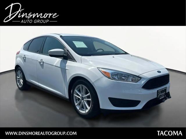 2018 Ford Focus SE for sale in Tacoma, WA