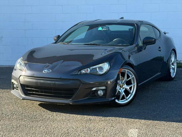 Used 2013 Subaru BRZ Coupe 2D Limited Specs | JD Power