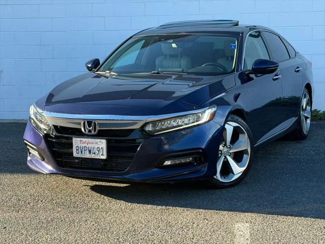 2018 Honda Accord Touring for sale in Sacramento, CA