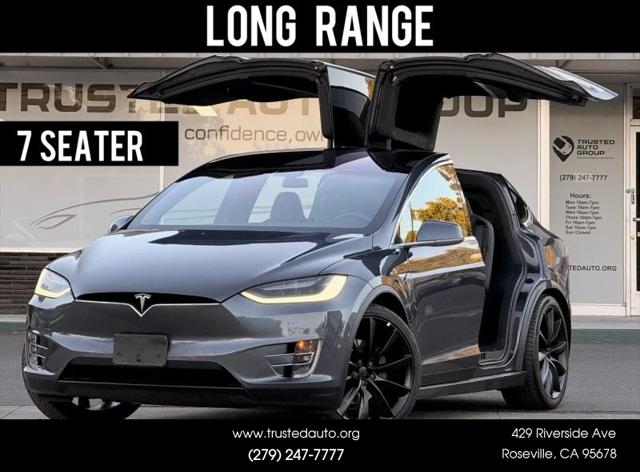 2019 Tesla Model X Long Range for sale in Roseville, CA