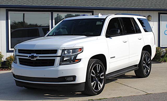 2018 Chevrolet Tahoe Premier for sale in Wilmington, NC