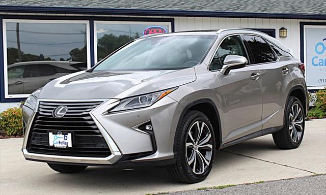 2017 Lexus RX 350 F Sport for sale in Wilmington, NC