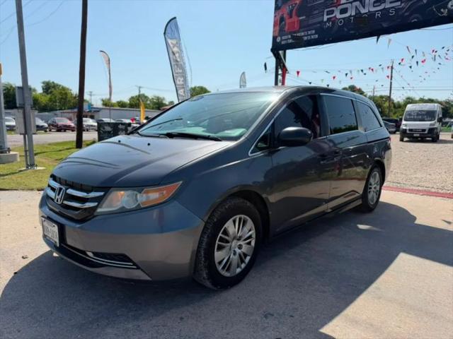 2015 Honda Odyssey LX for sale in Austin, TX