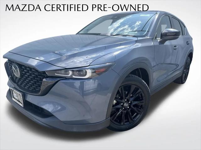 2024 Mazda CX-5 2.5 S Carbon Edition for sale in Austin, TX