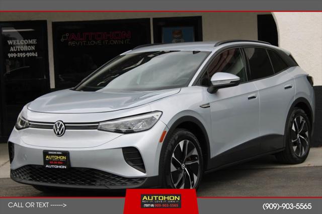 2021 Volkswagen ID.4 Pro for sale in Fontana, CA