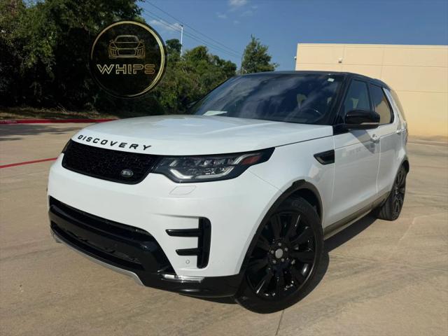 2020 Land Rover Discovery HSE for sale in Carrollton, TX