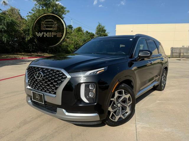 2021 Hyundai Palisade Calligraphy for sale in Carrollton, TX