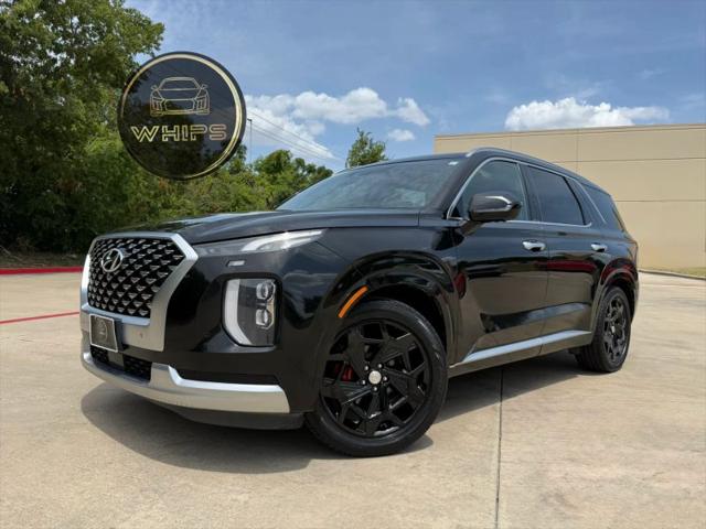 2021 Hyundai Palisade Calligraphy for sale in Carrollton, TX