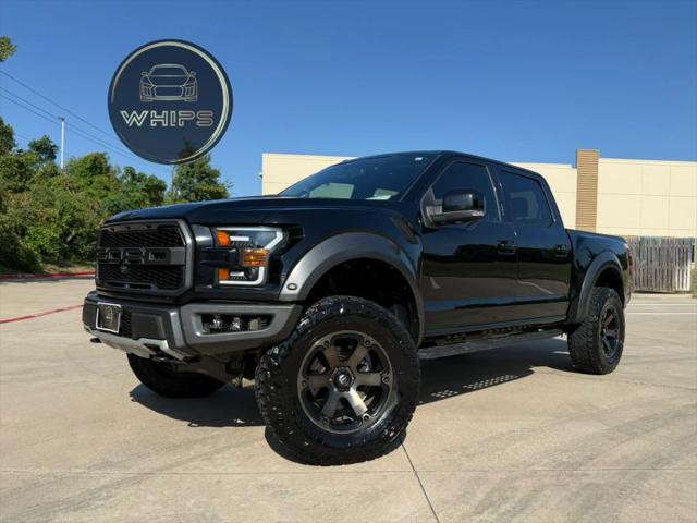 2017 Ford F-150 Raptor for sale in Carrollton, TX