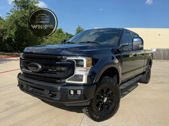 2022 Ford F-250 LARIAT for sale in Carrollton, TX