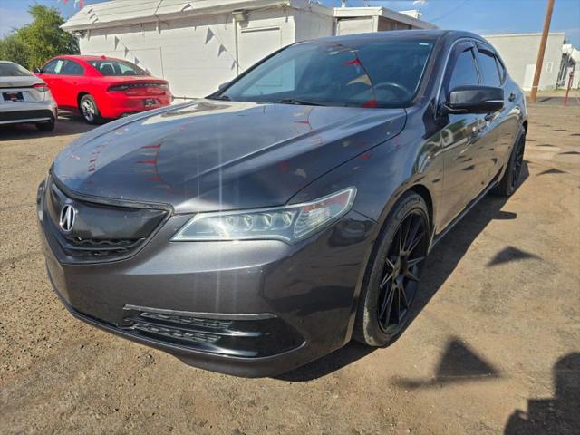 2015 Acura TLX Tech for sale in Yuma, AZ
