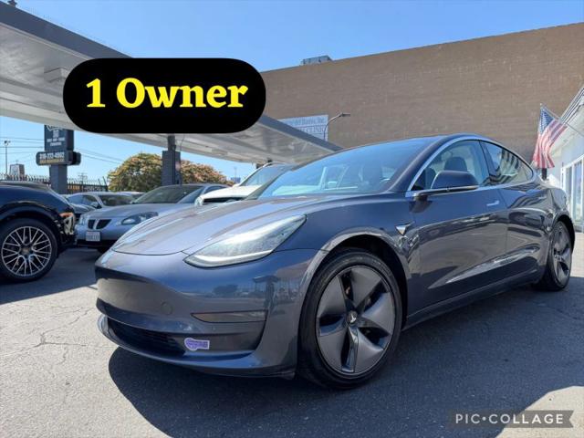 2018 Tesla Model 3 Long Range for sale in Arleta, CA
