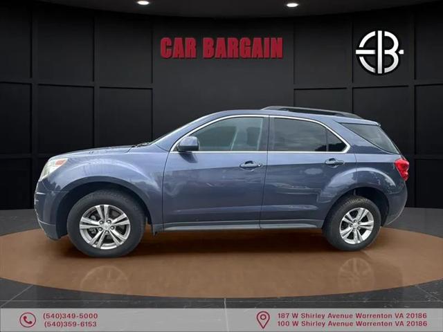 2013 Chevrolet Equinox LT for sale in Warrenton, VA