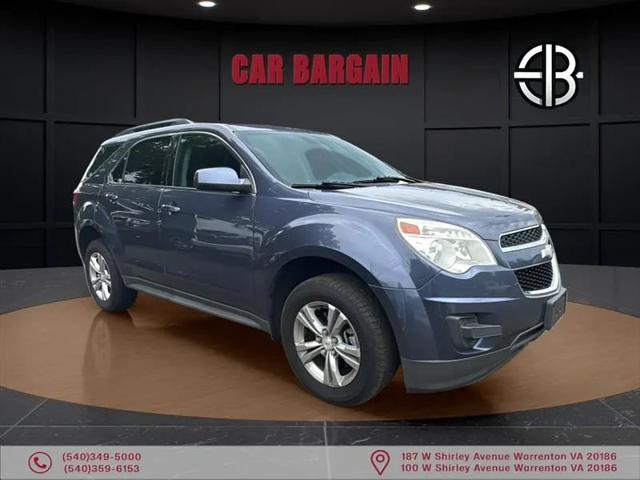 2013 Chevrolet Equinox LT for sale in Warrenton, VA