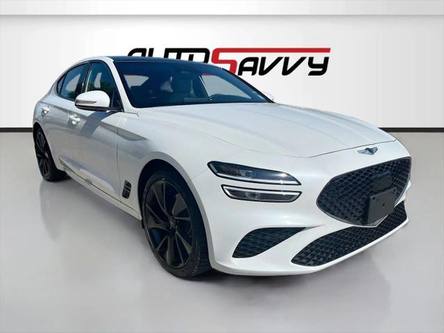 2023 Genesis G70 2.0T AWD for sale in Richardson, TX