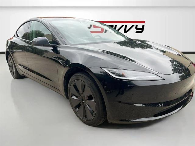2025 Tesla Model 3 Long Range Rear-Wheel Drive for sale in Richardson, TX
