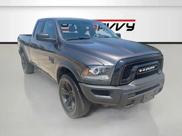 2022 Ram 1500 Classic Warlock Quad Cab 4x4 6'4" Box for sale in Richardson, TX