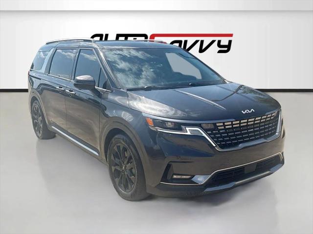 2024 Kia Carnival MPV SX for sale in Richardson, TX