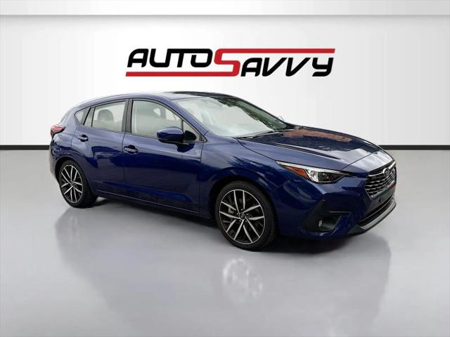 2025 Subaru Impreza Sport 5-Door for sale in Richardson, TX
