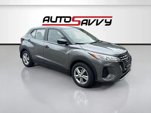 2022 Nissan Kicks S Xtronic CVT for sale in Richardson, TX