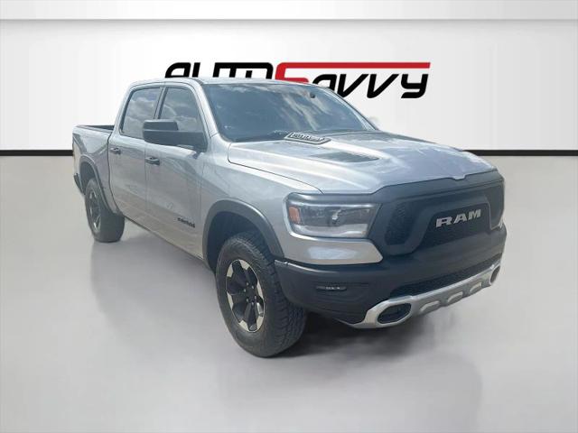 2022 Ram 1500 Rebel Crew Cab 4x4 5'7" Box for sale in Richardson, TX